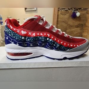 Nike Airmax 95 Ugly Christmas Sweater